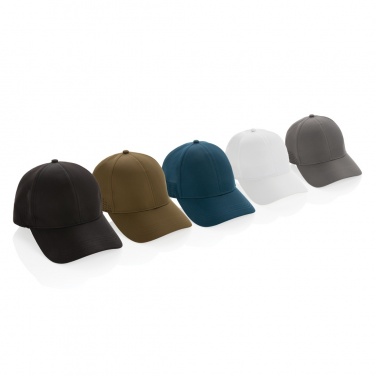 Logo trade promotional products image of: Impact AWARE™ RPET 6 panel sports cap